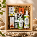 Luxury Ayurvedic Gift Hamper Set of 6