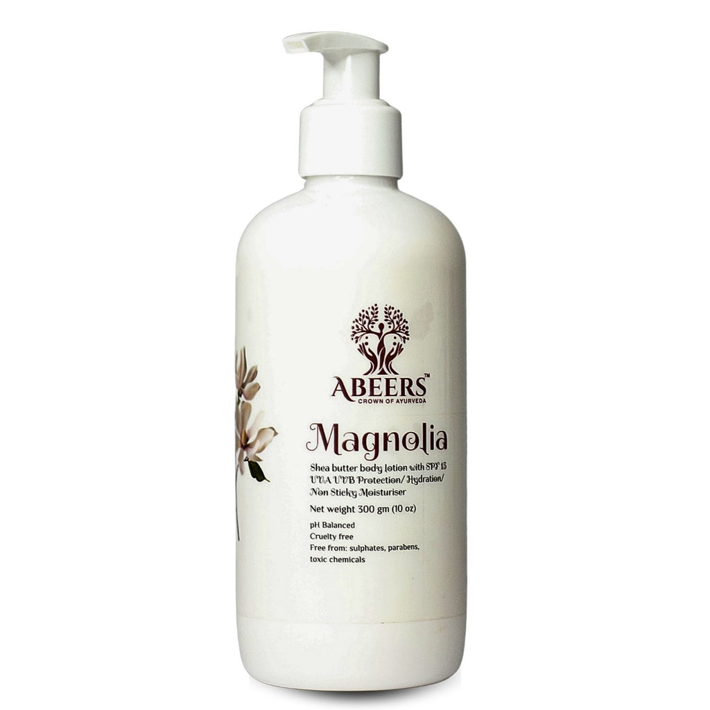 Abeers Lush Magnolia Body Lotion