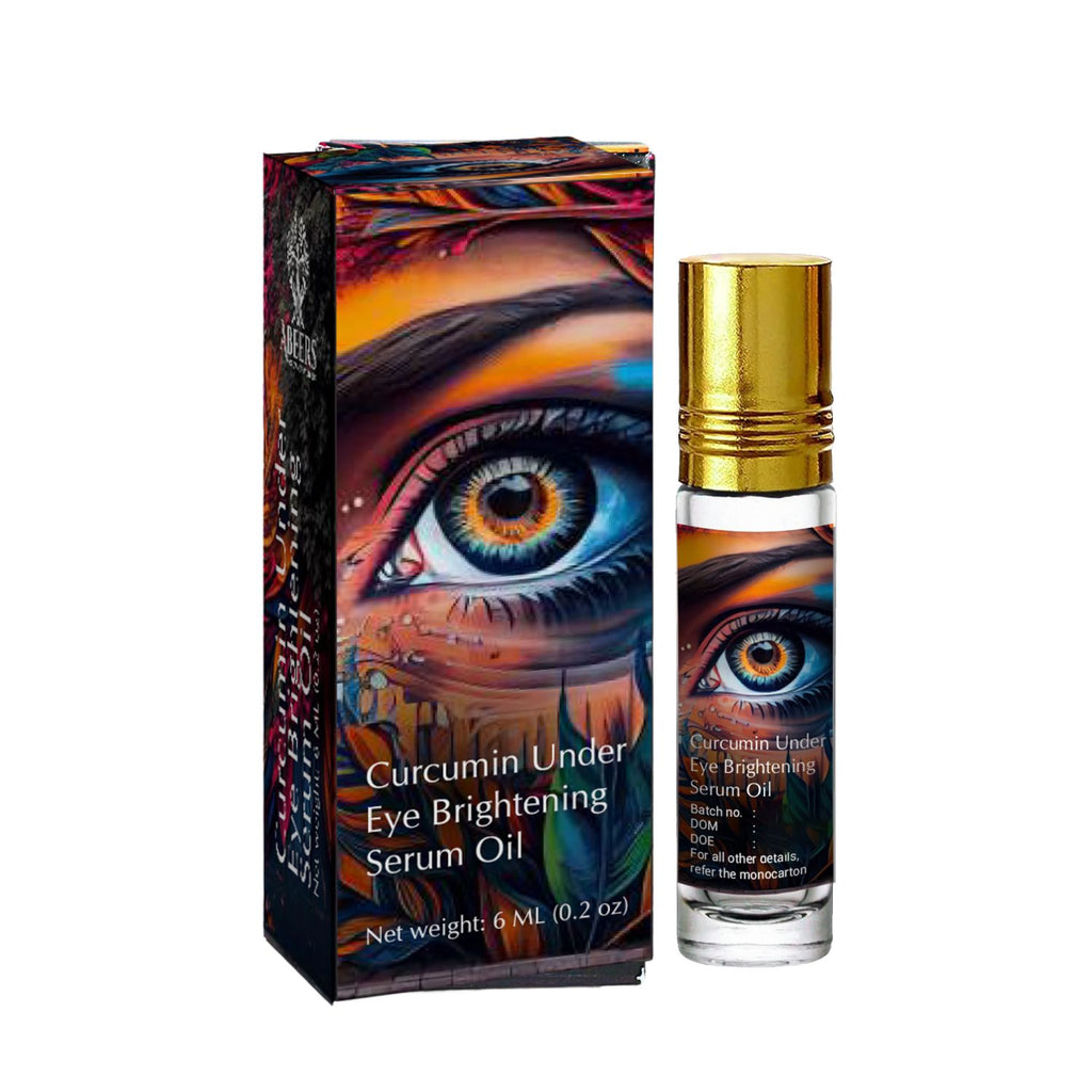 Curcumin Eye Brightening Serum Roll-On