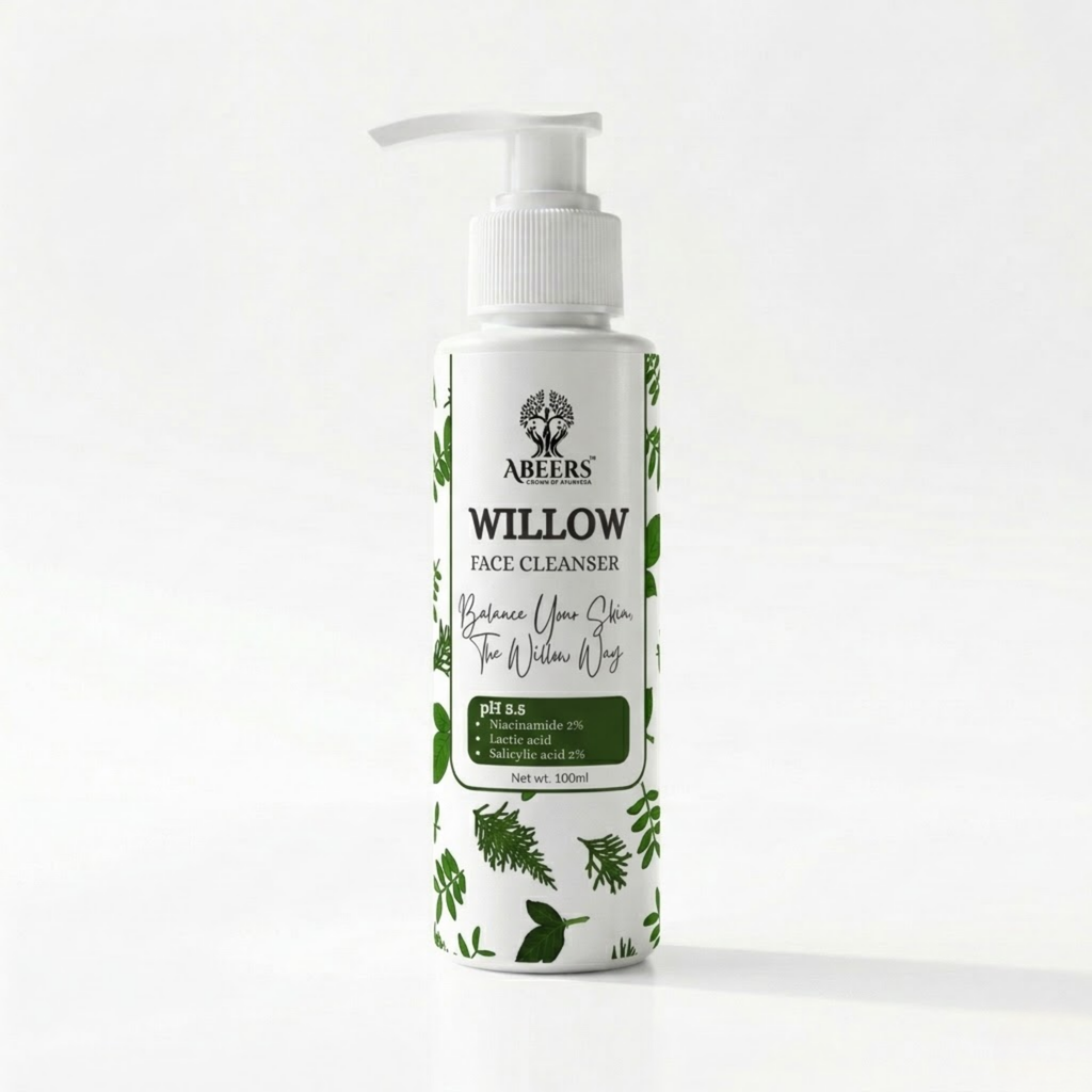 Willow Face Cleanser