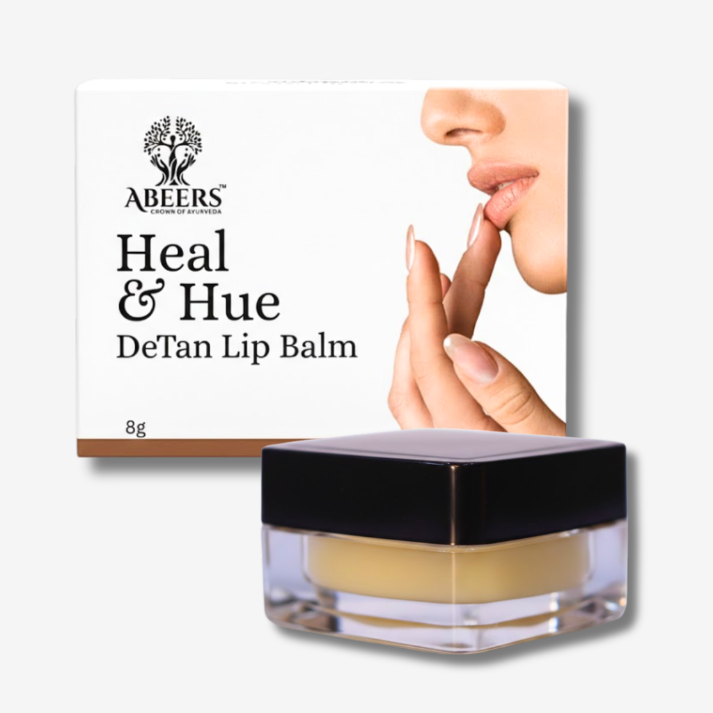 Heal & Hue Detan Lip Balm