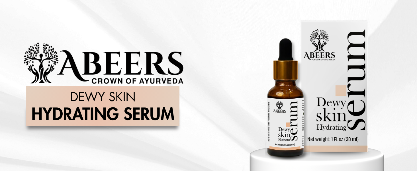 Dewy Skin Hydrating Serum