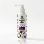 Saffron & Neem Face Cleanser
