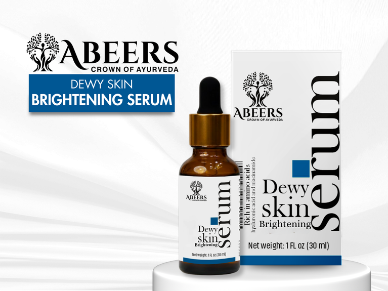 Dewy Skin Brightening Serum