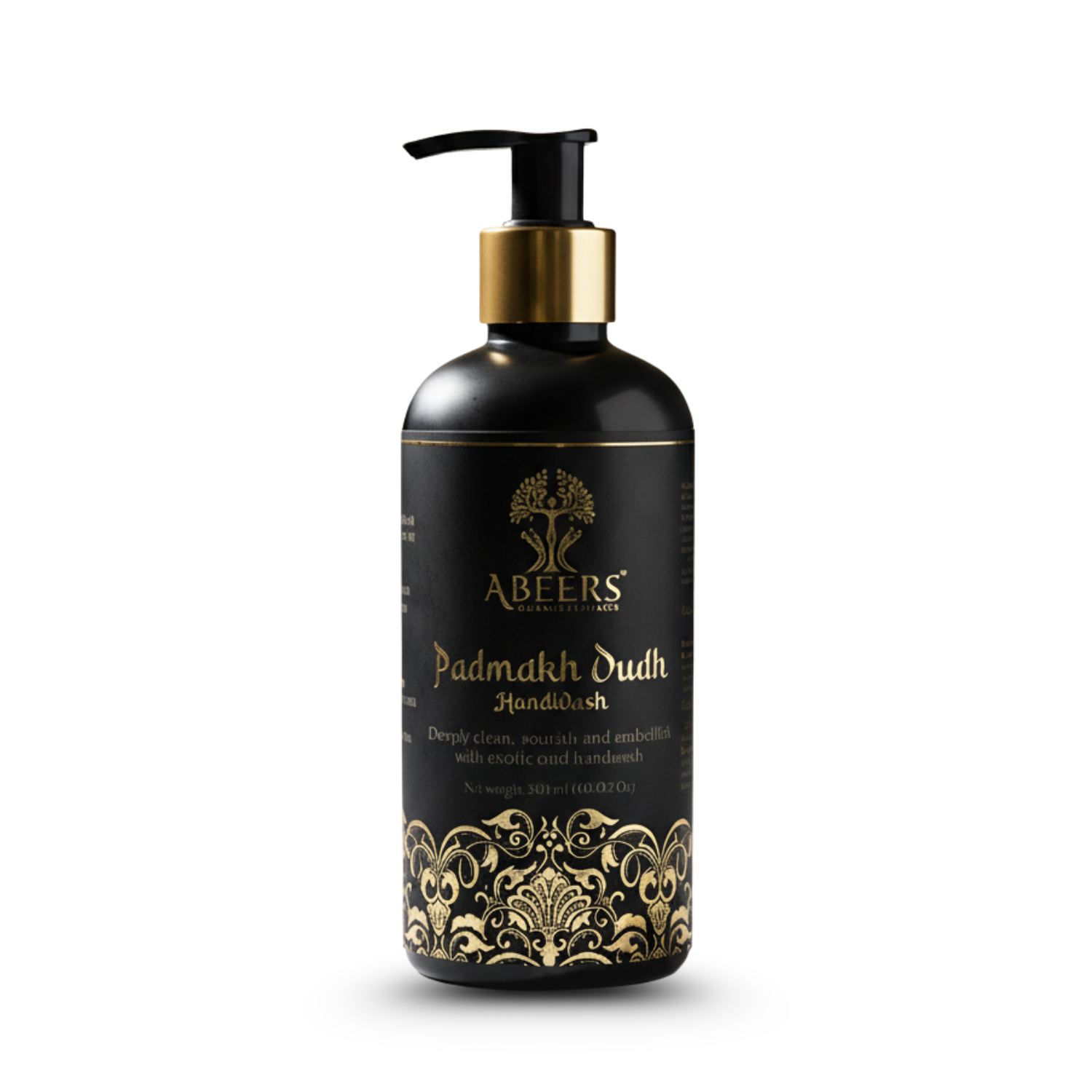 Abeers Padmakh Oud Handwash