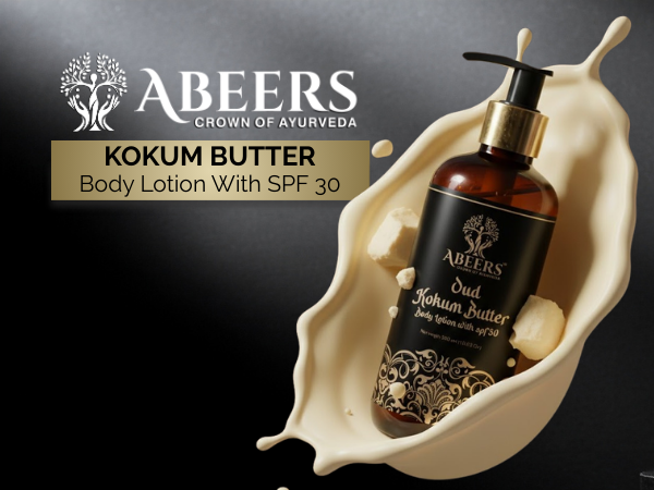 Oud Kokum Body Lotion SPF 30