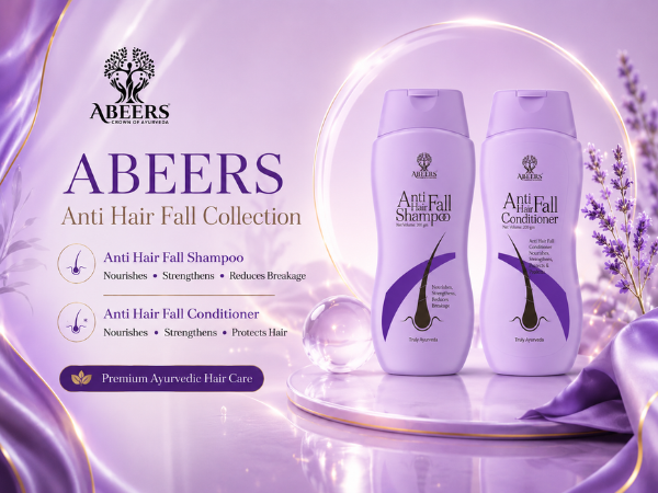 Anti Hair Fall Hair Care Combo