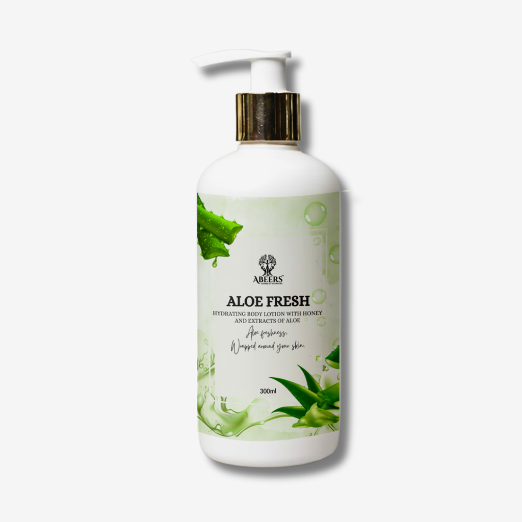 Aloe Fresh Hydrating Body Lotion