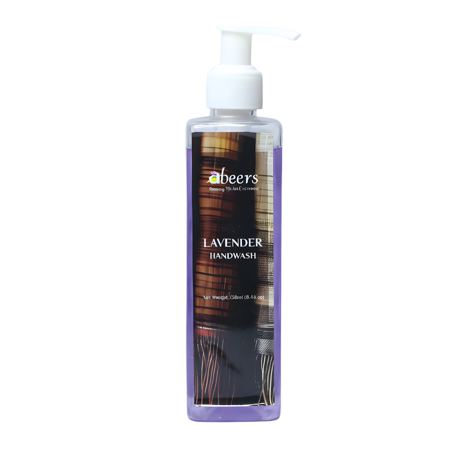 Abeers Lavender Body Wash