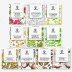 Handcrafted Cold Processed Soap Combo –  (10 x 100g) (Copy)