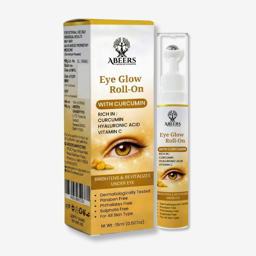 Eye Brightening Serum Roll-On