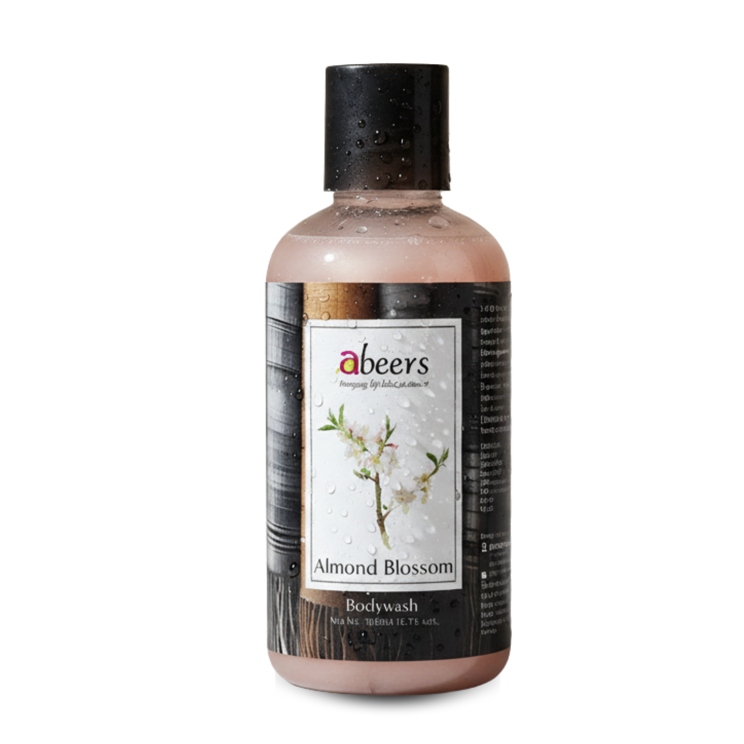 Abeers Almonds Body Wash