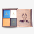 Oud Luxury Soap Gift Set (Pack of 4)