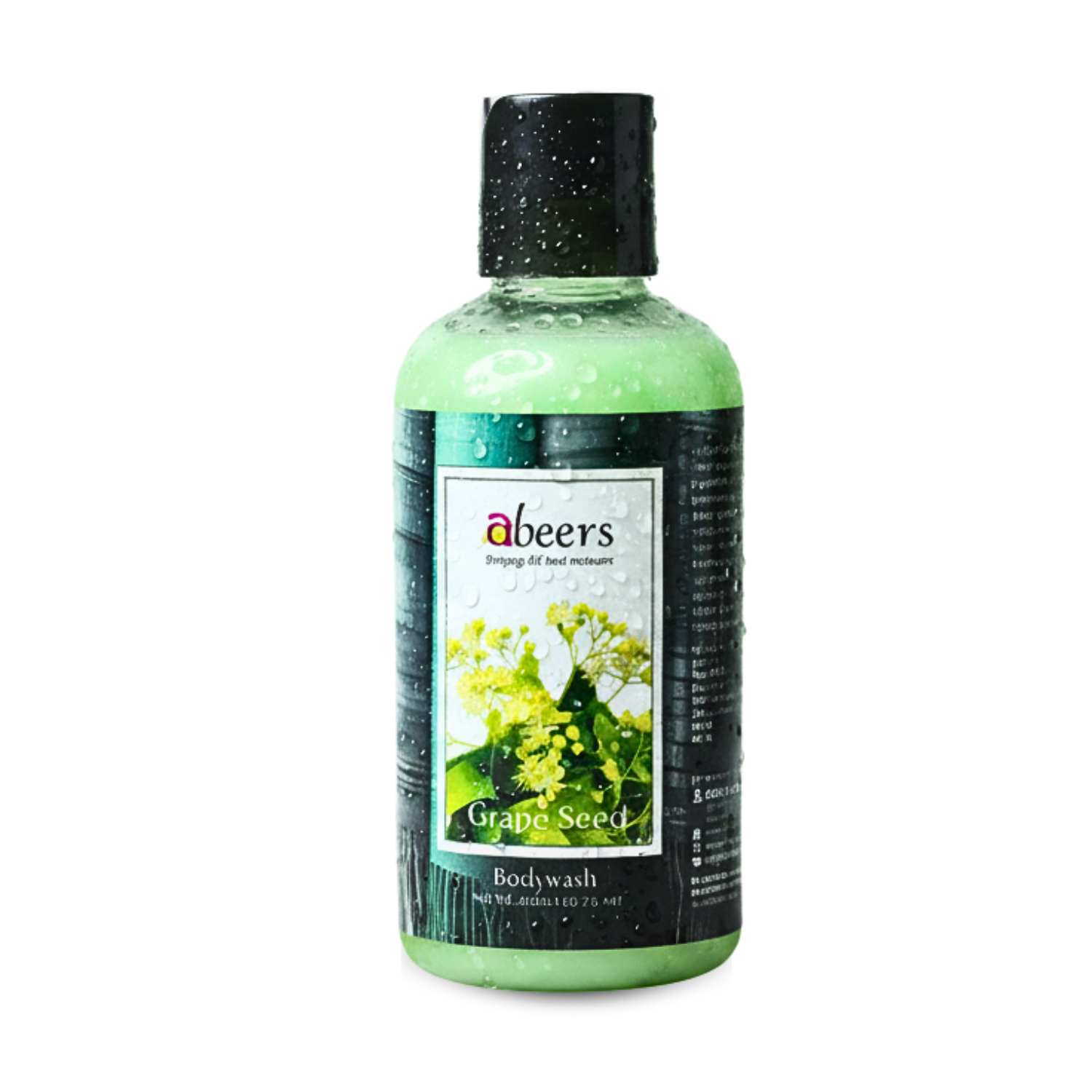 Abeers Grape Seed Body Wash