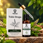 Abeers Panch Tulsi Drops
