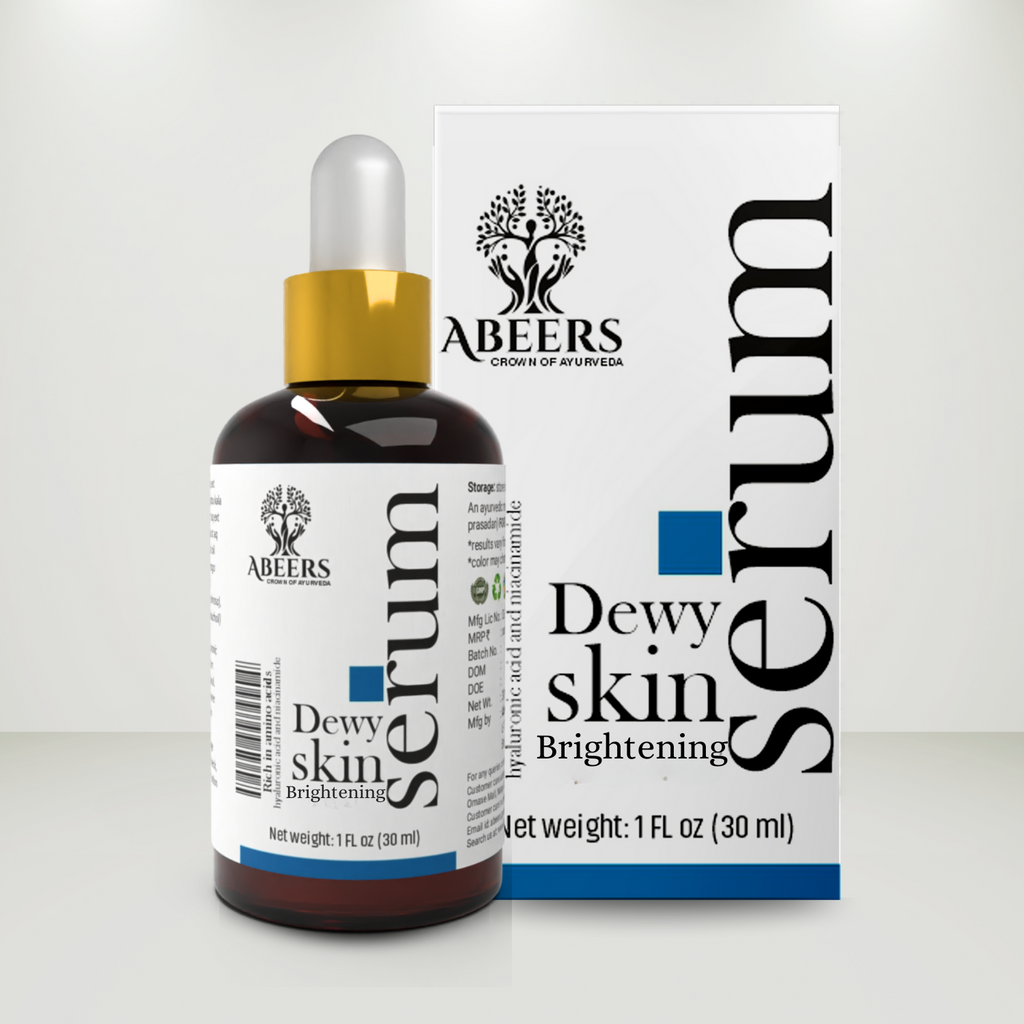 Dewy Skin Brightening Serum