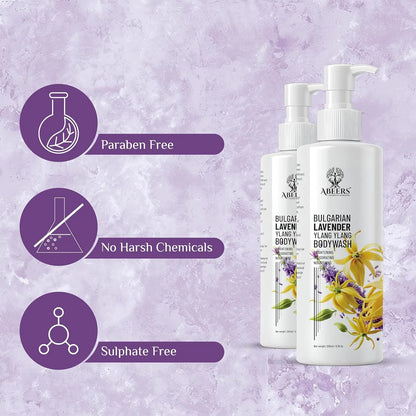 Abeers Marigold & Licorice Body Lotion SPF15 (200g)