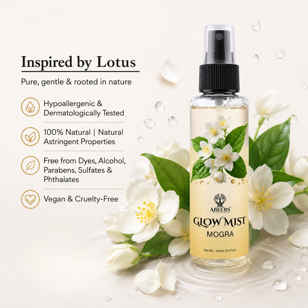 Mogra Glow Mist