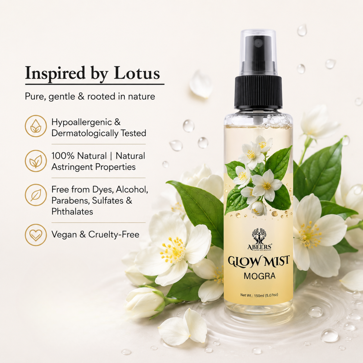 Mogra Glow Mist