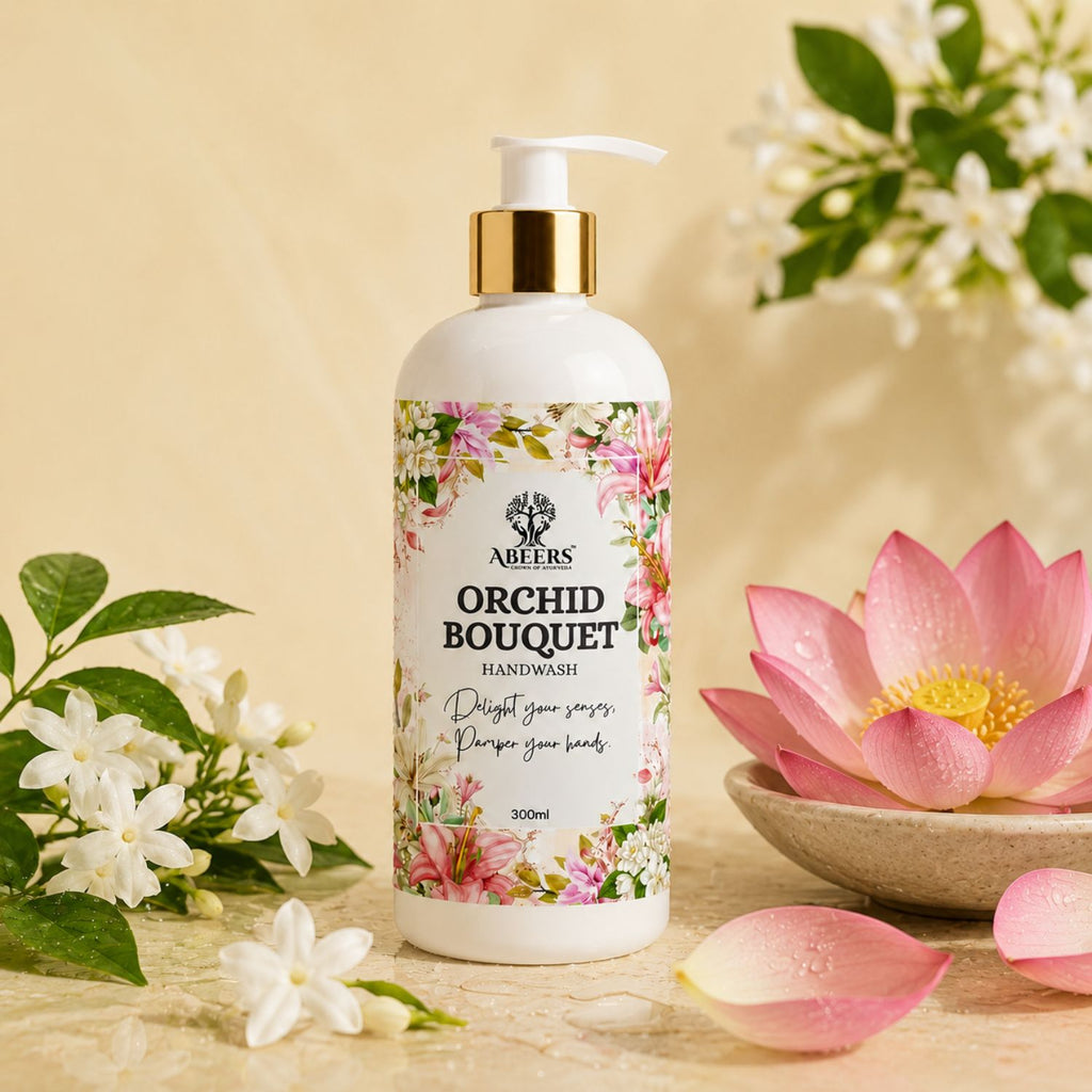 Orchid Bouquet Hand Wash 300ml