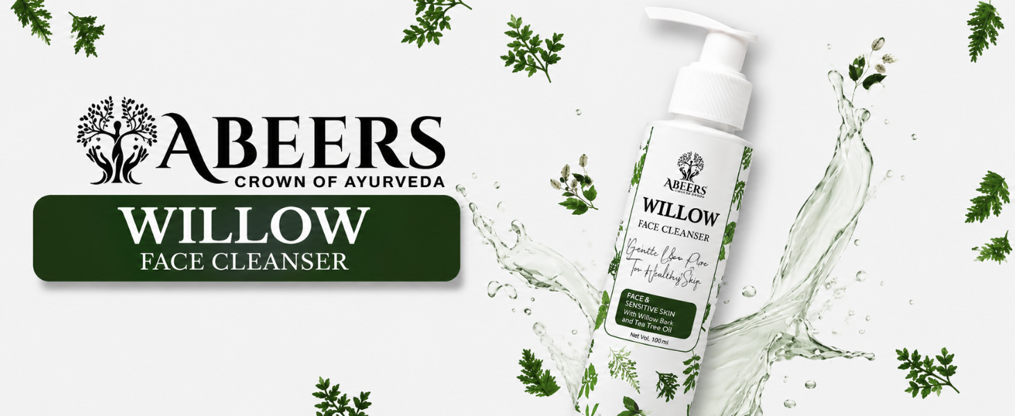 Willow Face Cleanser