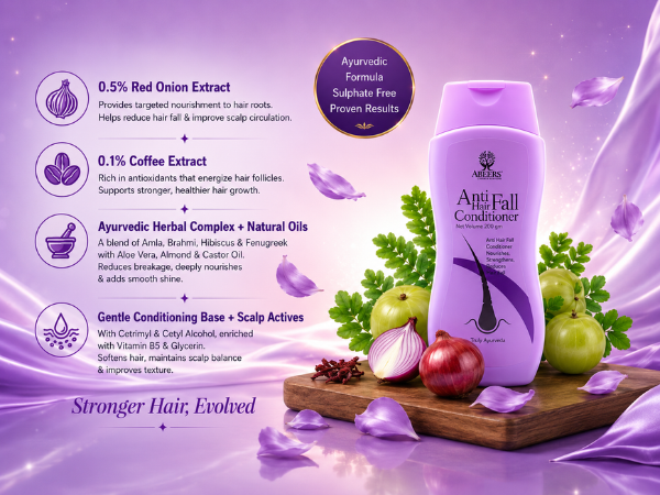 Anti Hair Fall Conditioner