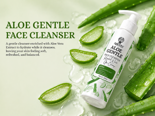 Aloe Gentle Face Cleanser