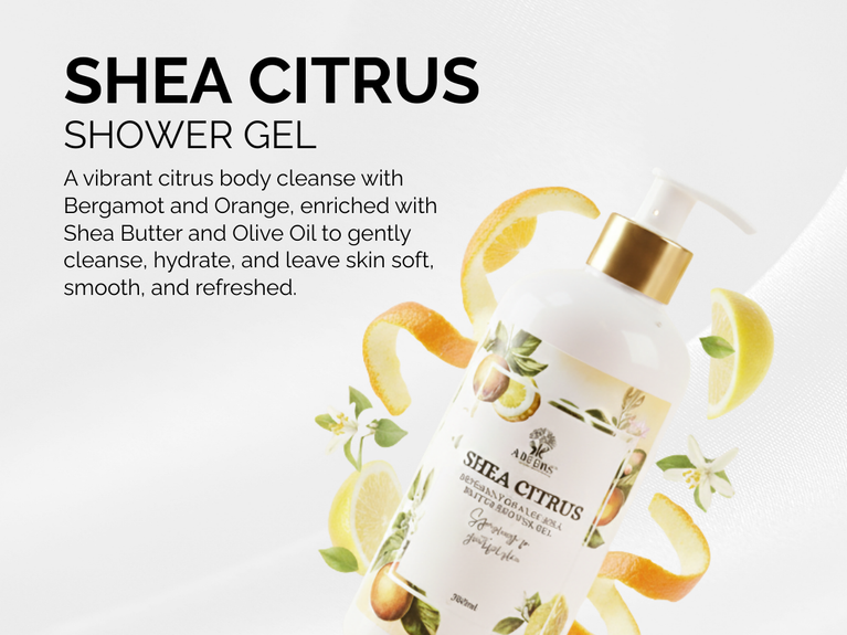 Shea Citrus Shower Gel 300ml