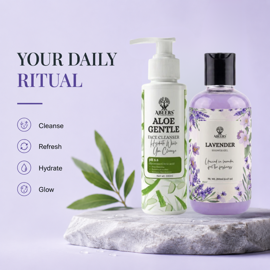 Calm & Soothe Duo