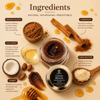 Cinna Bloom Lip Scrub
