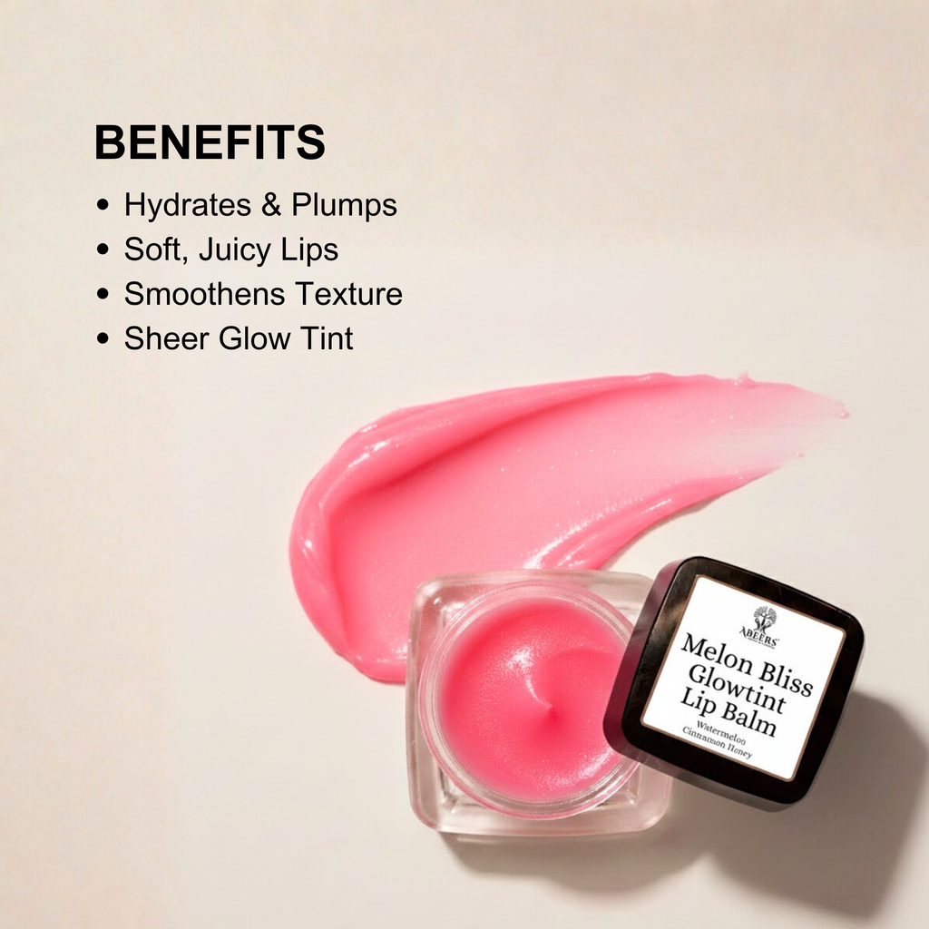 Melon Bliss Lip Balm