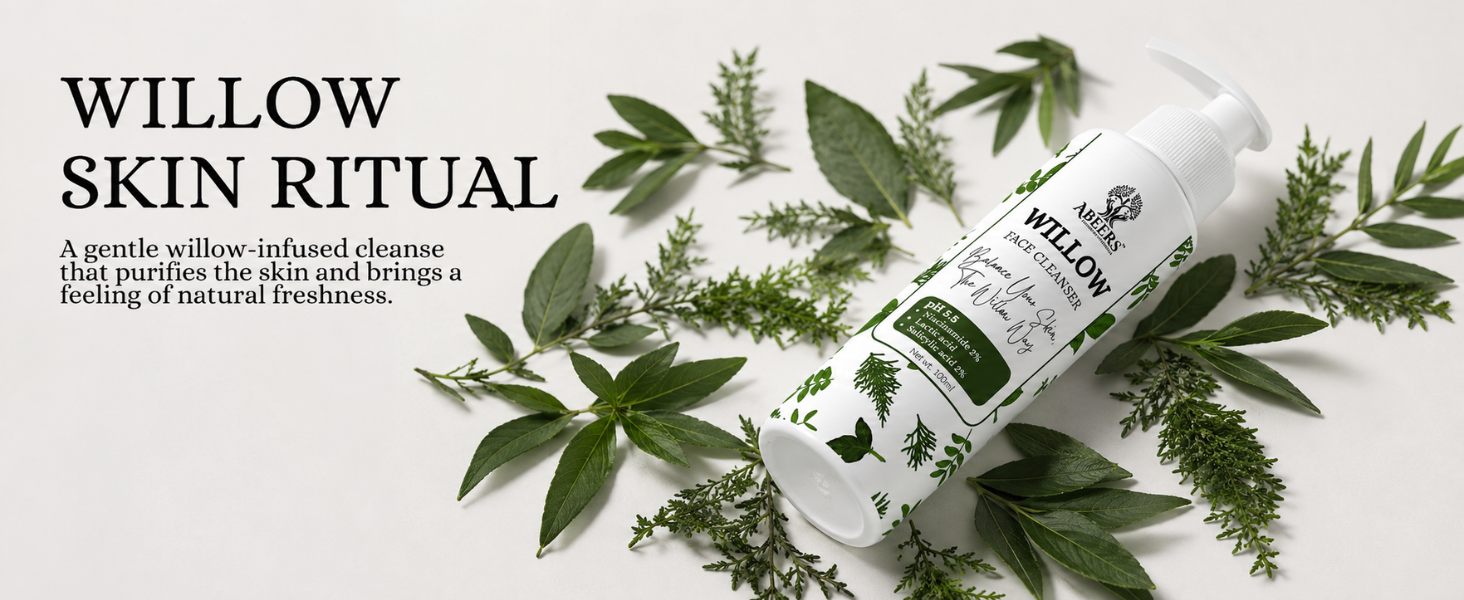 Willow Face Cleanser