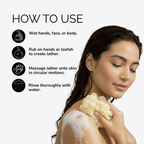 Handmade Processed Soaps Combo – (6 x 100g)