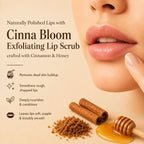 Cinna Bloom Lip Scrub