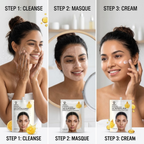 C & E Tan Removal Combo