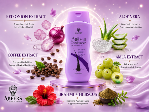Anti Hair Fall Conditioner