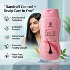 Anti Dandruff Hair Cleanser
