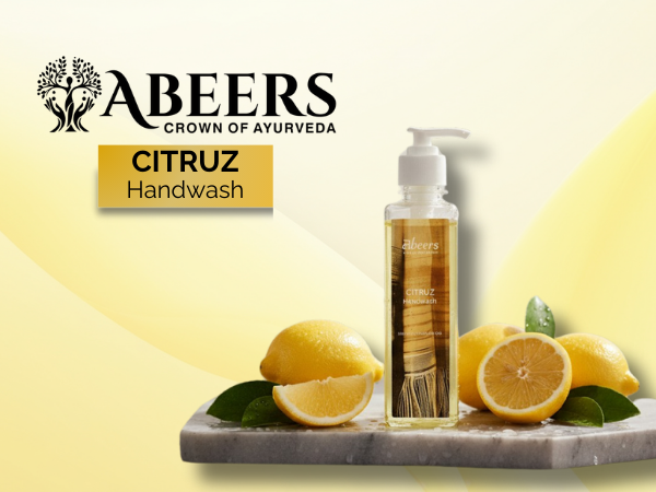 Citruz Handwash