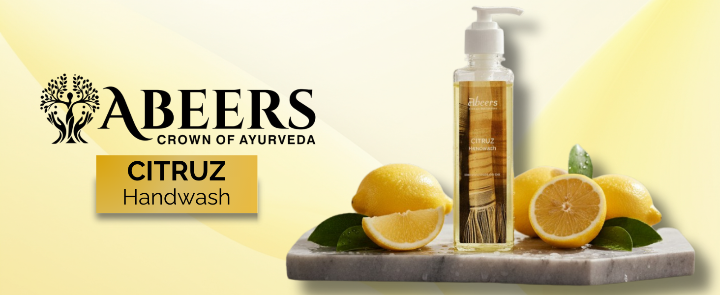 Citruz Handwash