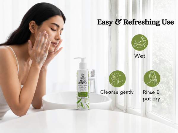 Aloe Gentle Face Cleanser