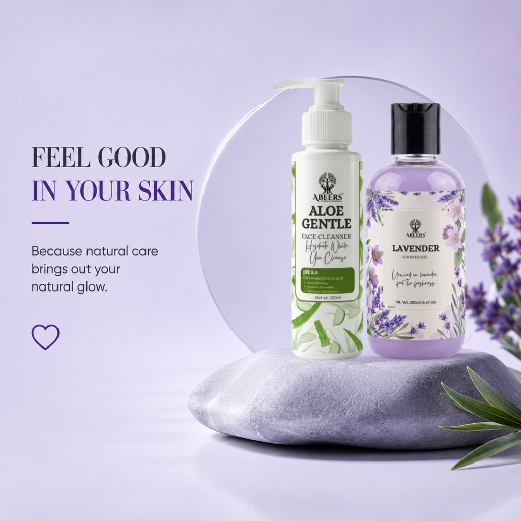 Calm & Soothe Duo