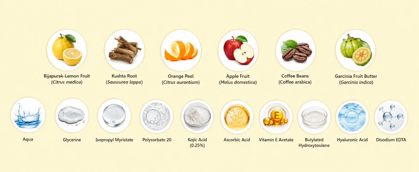 Heal & Hue Detan Lip Balm
