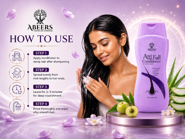 Anti Hair Fall Conditioner