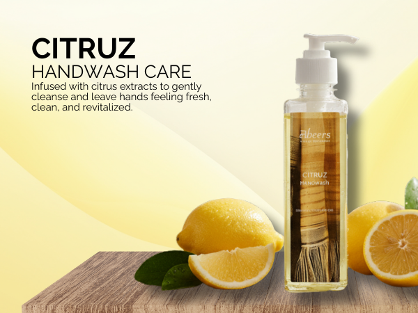 Citruz Handwash