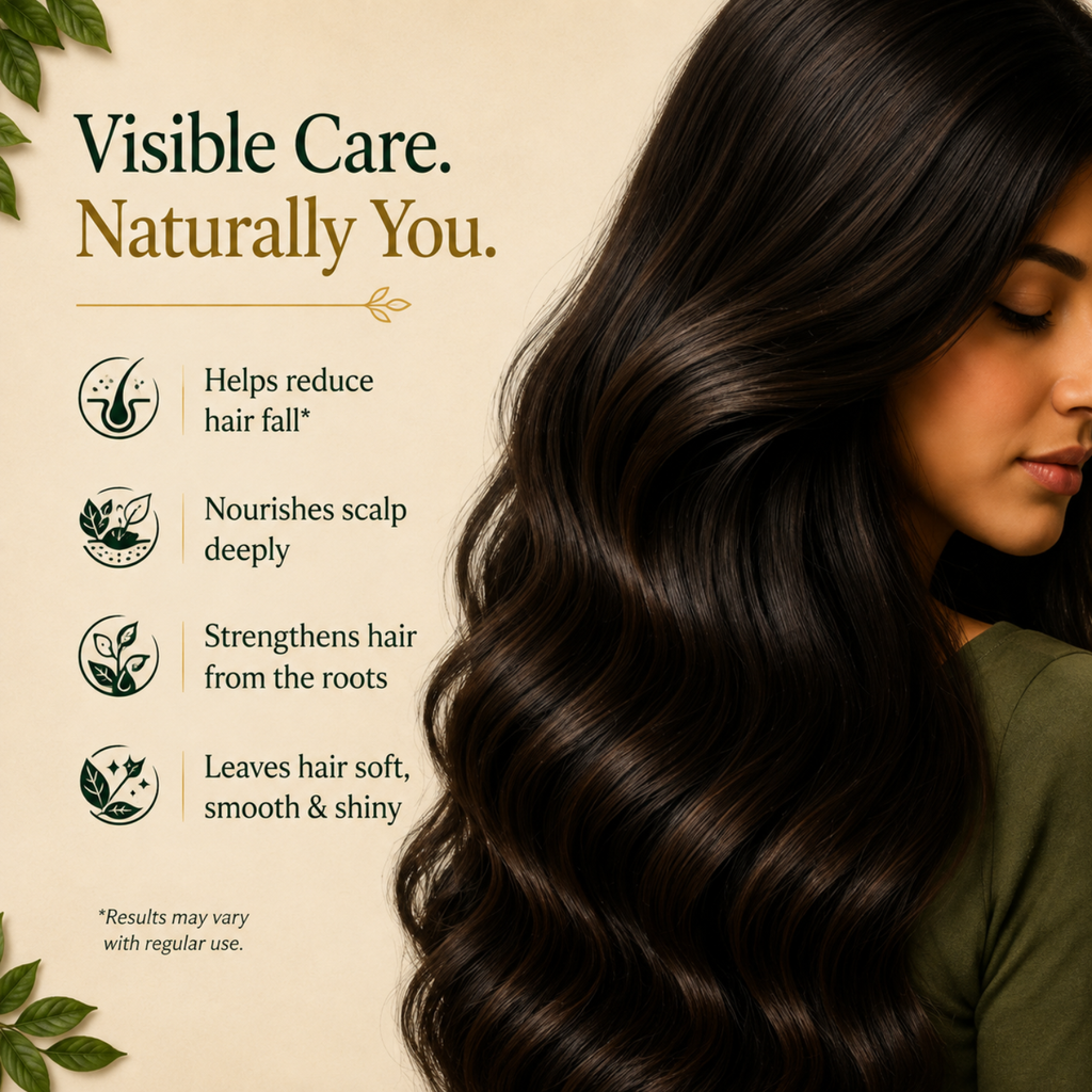 Reetha Amla Shikakai Hair Cleanser - 500ml