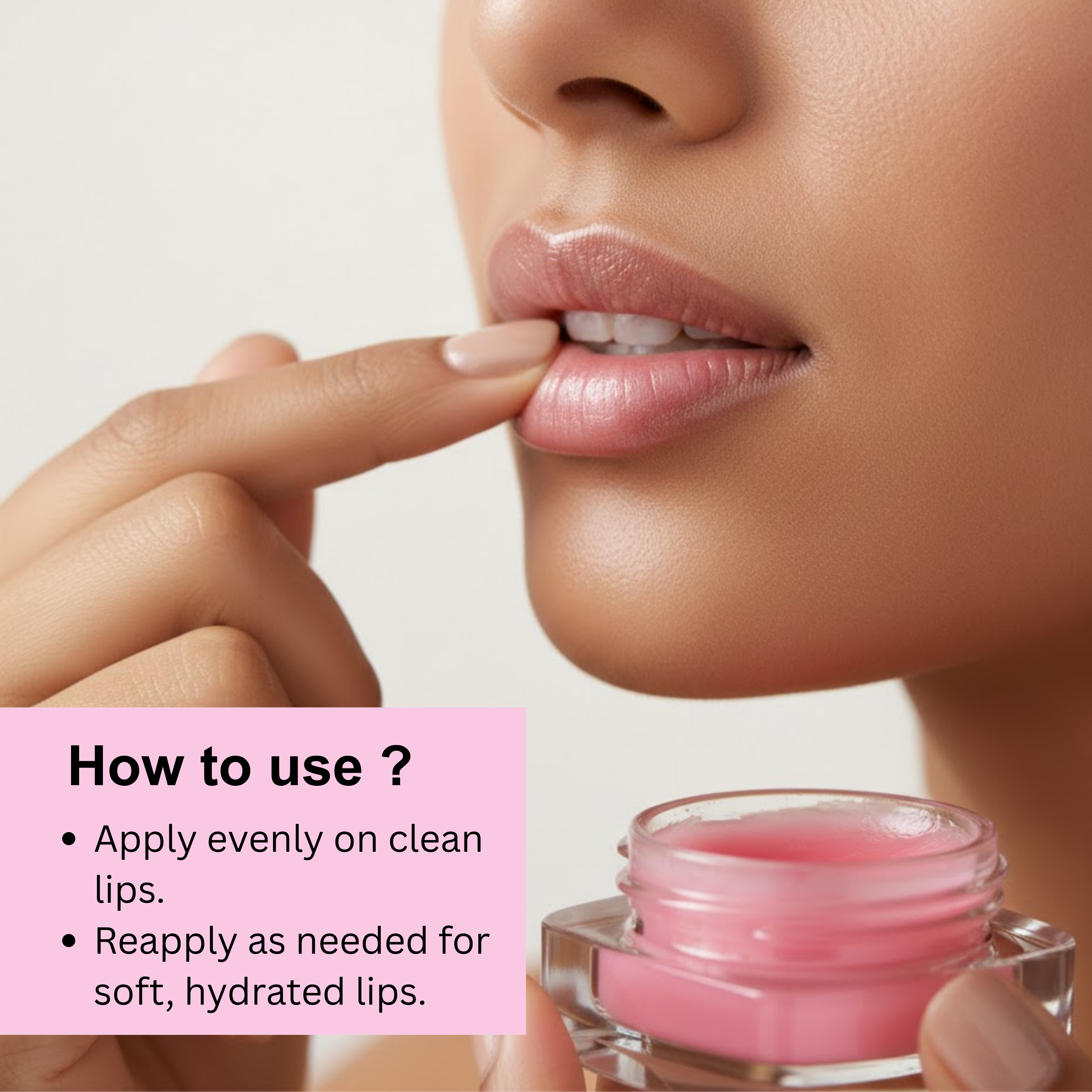 Melon Bliss Lip Balm