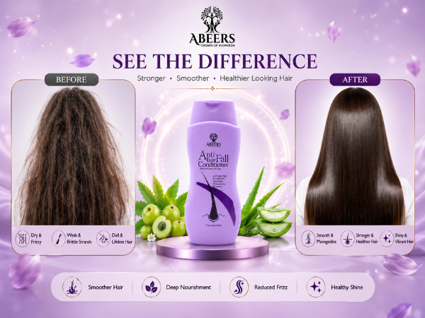Anti Hair Fall Conditioner