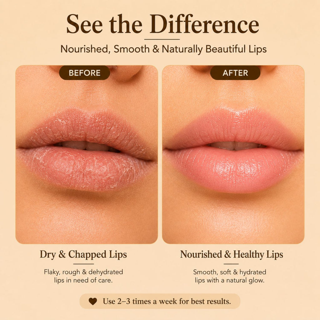 Cinna Bloom Lip Scrub