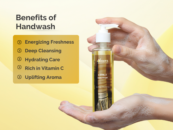 Citruz Handwash