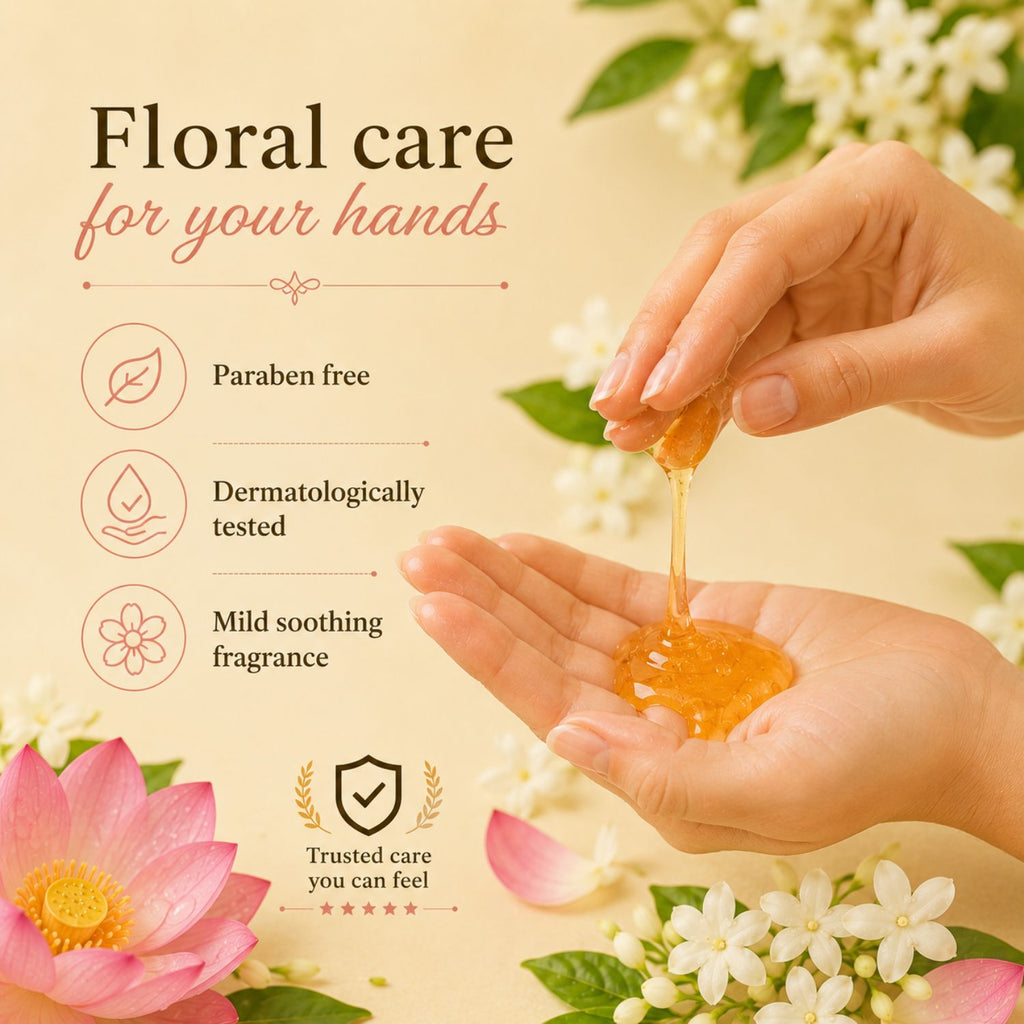 Orchid Bouquet Hand Wash 300ml